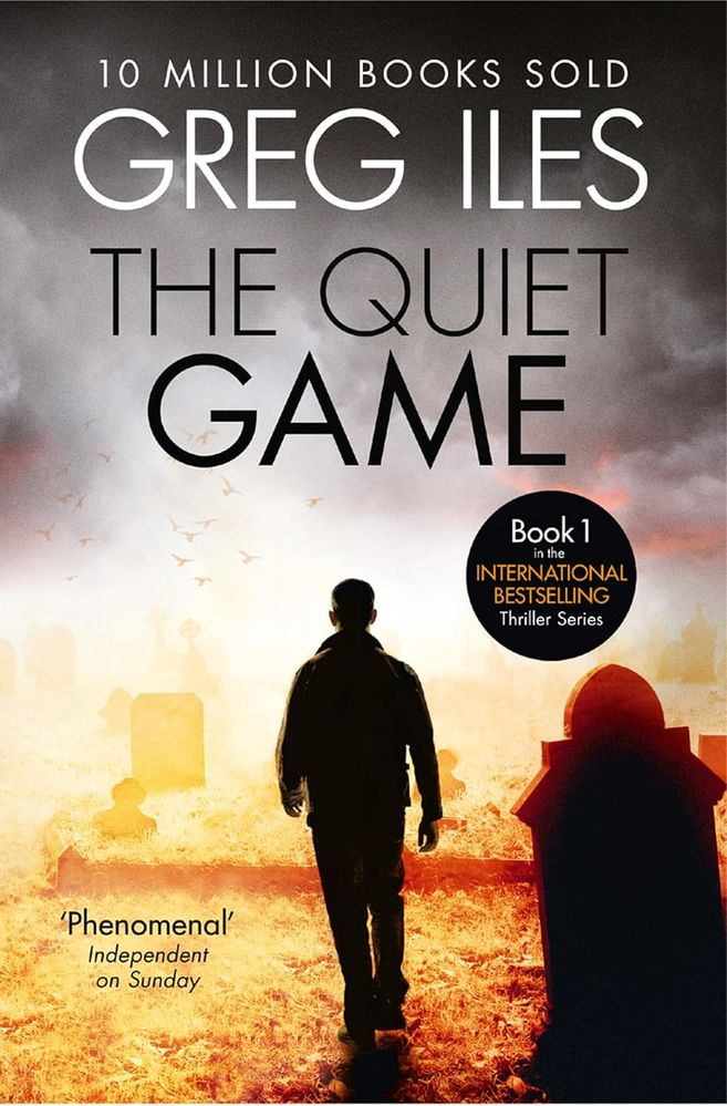 The Quiet Game (Paperback)