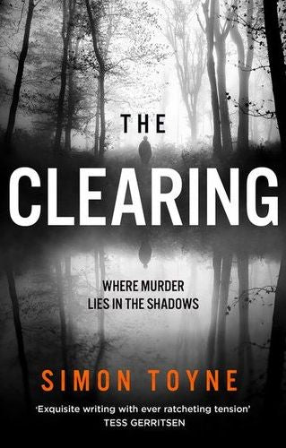 Rees and Khan 02: The Clearing (Trade Paperback)