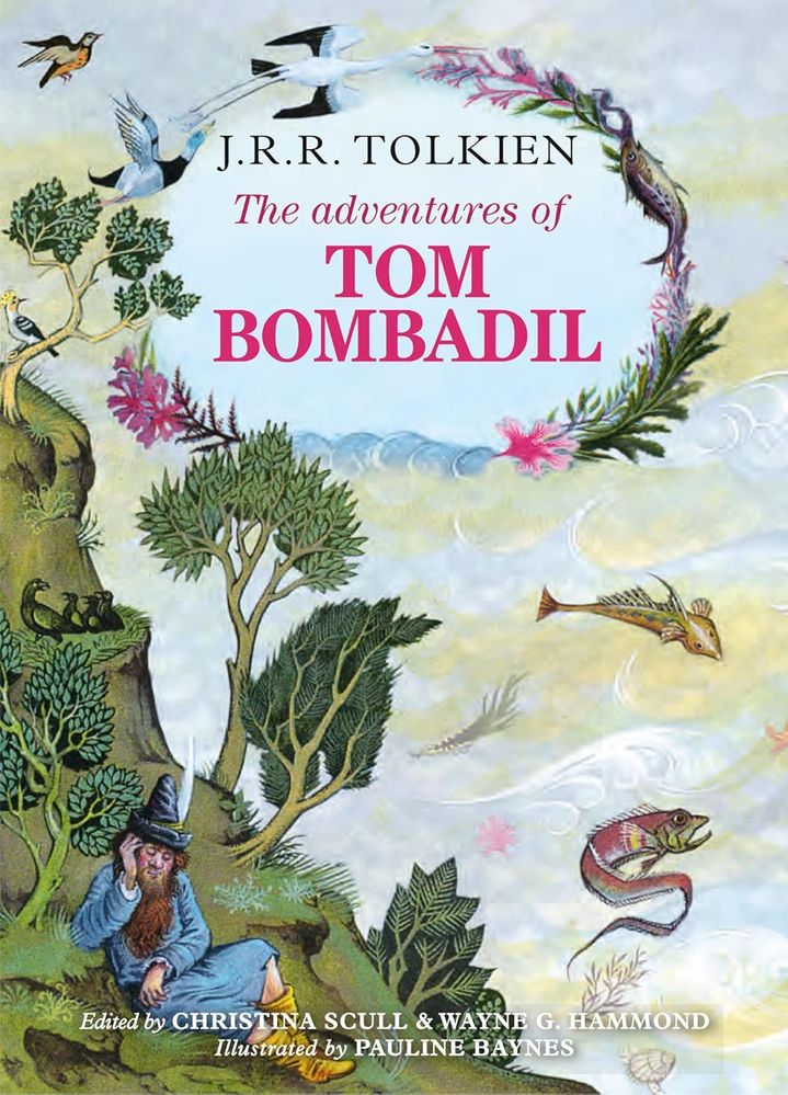 The Adventures of Tom Bombadil (Hardcover)