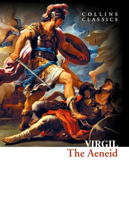 The Aeneid: Collins Classics (Paperback)