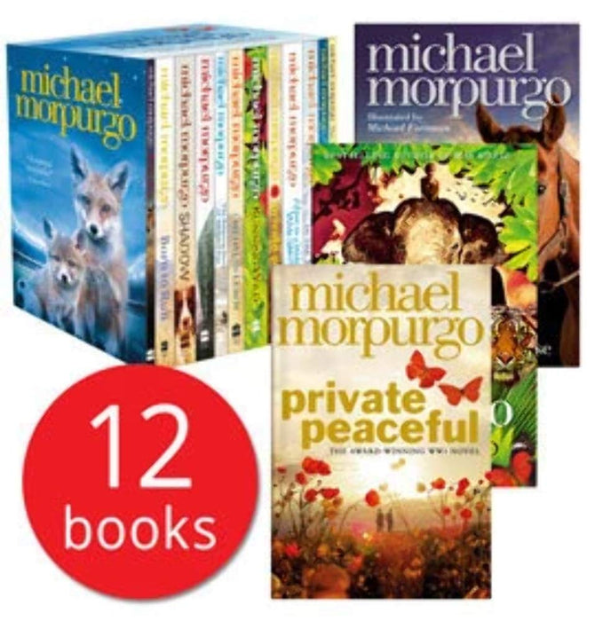 Michael Morpurgo Box Set (Paperback)