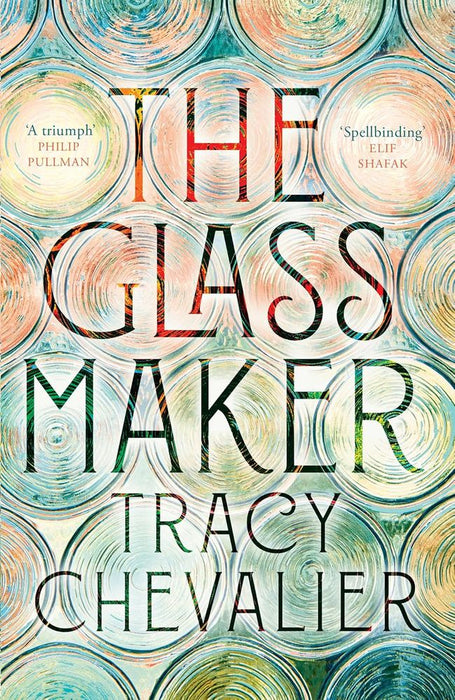 The Glassmaker (Hardcover)