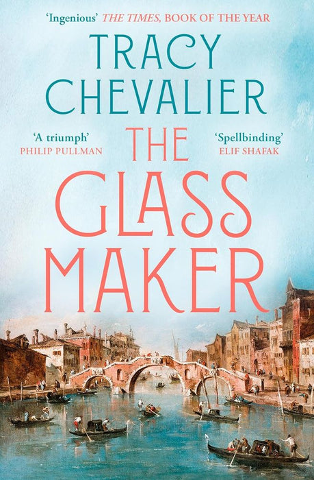 The Glassmaker (Paperback)