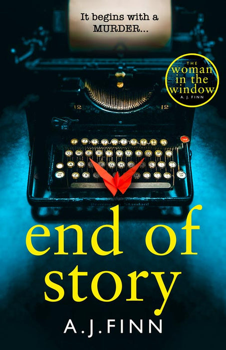 End of Story (Trade Paperback)