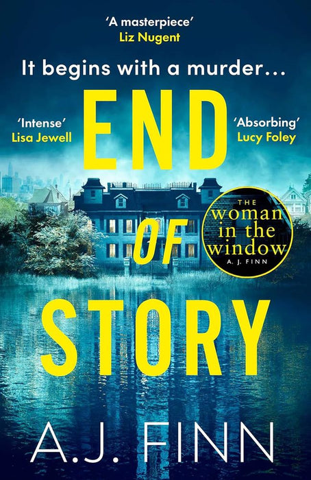 End of Story (Paperback)