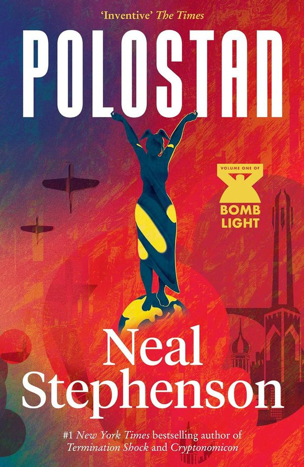 Bomb Light 1: Polostan (Paperback)