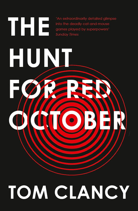 The Hunt for Red October (Paperback)