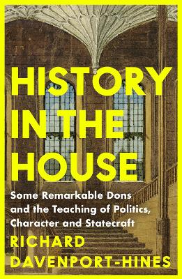 History In The House (Paperback)