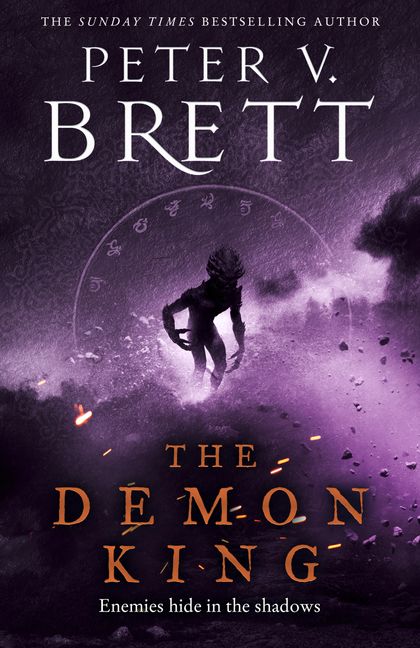 Nightfall Saga 3: The Demon King (Trade Paperback)