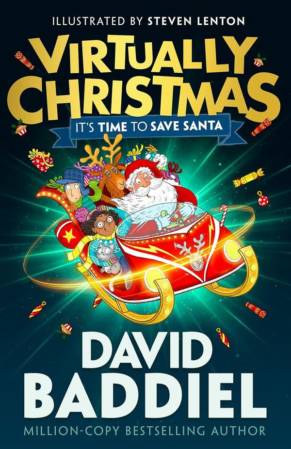 Virtually Christmas (Paperback)