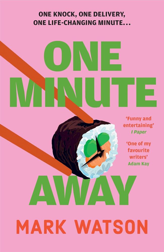 One Minute Away (Paperback)