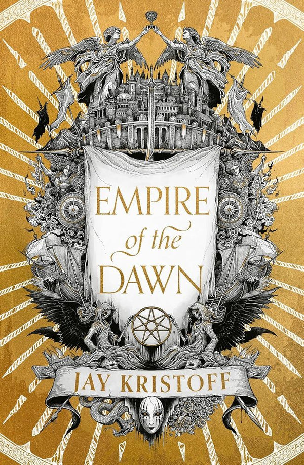 Empire of the Vampire 3: Empire of the Dawn (Trade Paperback)