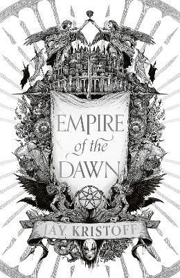 Empire of the Vampire 3 Empire of the Dawn
