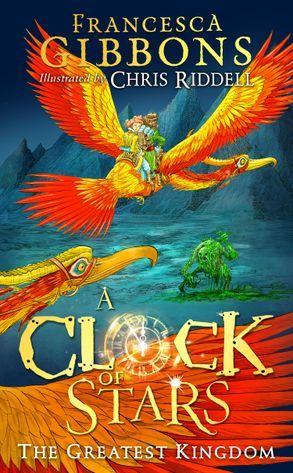 A Clock of Stars 3: The Greatest Kingdom (Paperback)