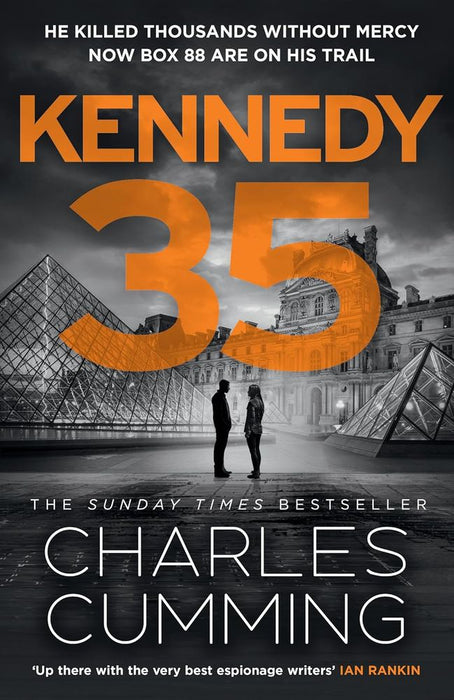 Box 88 3: Kennedy 35 (Trade Paperback)