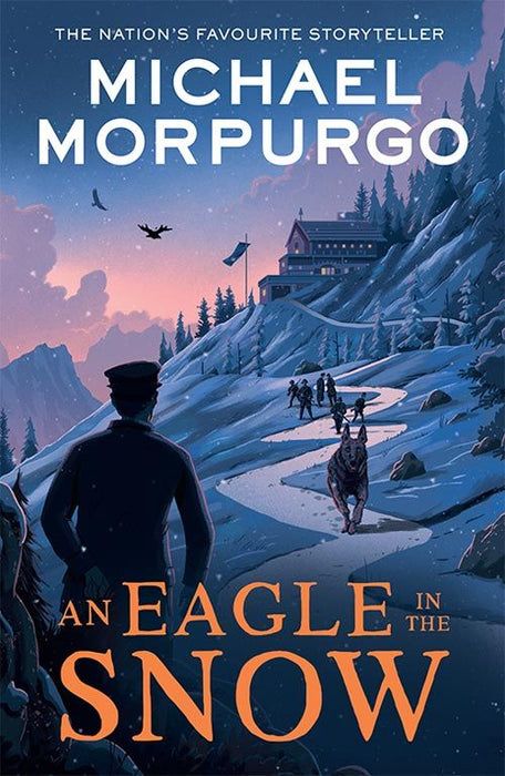 An Eagle In The Snow (Paperback)