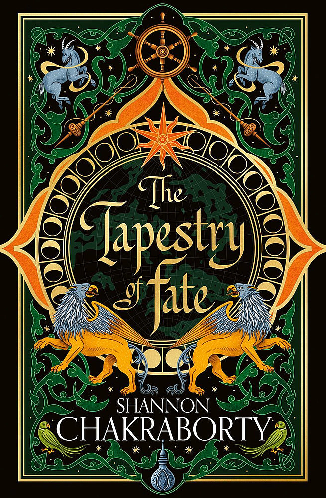 The Tapestry of Fate (Trade Paperback)