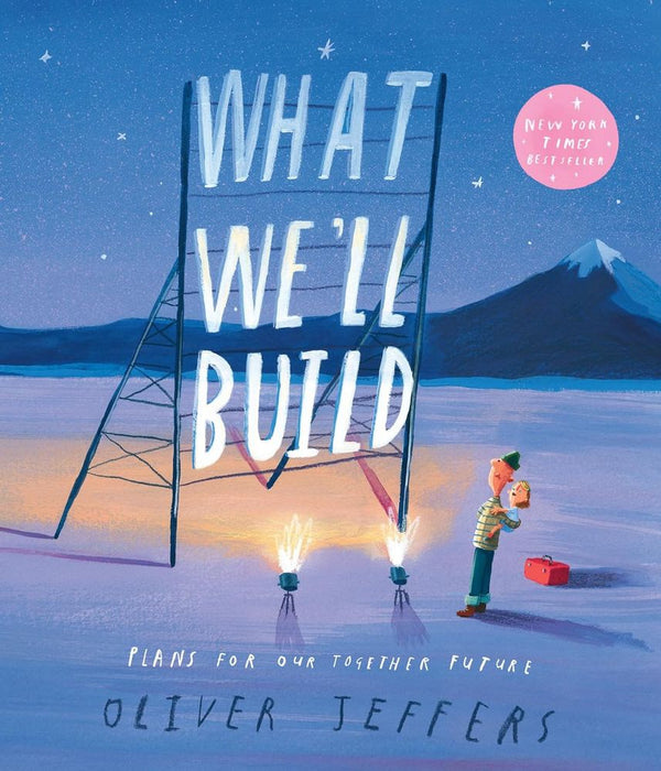 What We'll Build Plans For Our Together Future (Paperback)