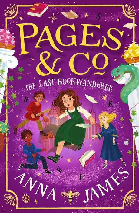 Pages & Co. 06: Tilly And The Last Bookwanderer (Paperback)