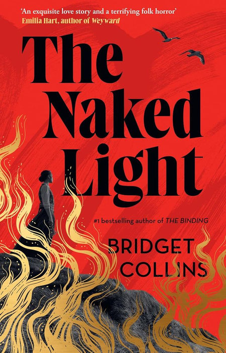 Naked Light (Trade Paperback)