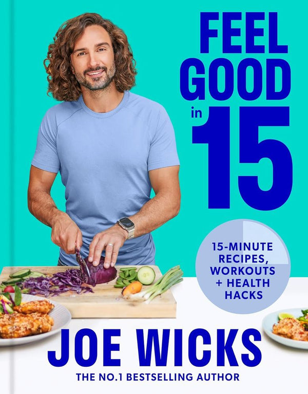 Feel Good in 15 (Hardcover)