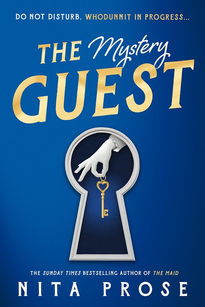 The Mystery Guest (Trade Paperback)