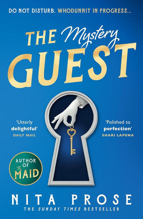 The Mystery Guest (Paperback)