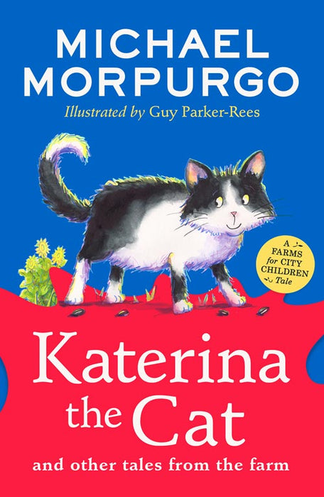 Katerina the Cat and Other Tales from the Farm (Paperback)