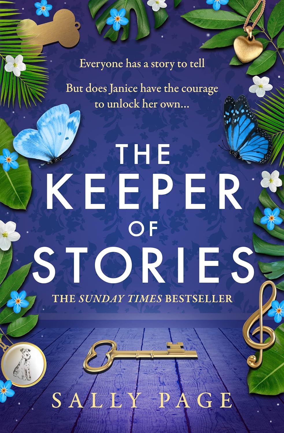 Keeper Of Stories (Paperback)