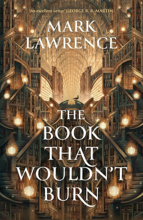Book That Would'nt Burn