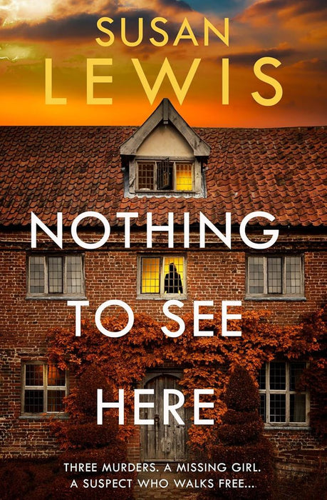 Nothing To See Here (Paperback)