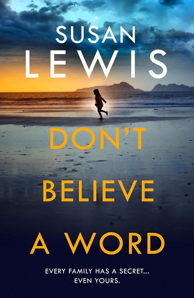 Don't Believe a Word (Trade Paperback)