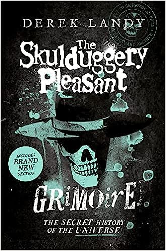 The Skulduggery Pleasant Grimoire (Skulduggery Pleasant) (Paperback)