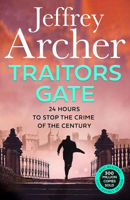 William Warwick 6: Traitors Gate (Paperback)