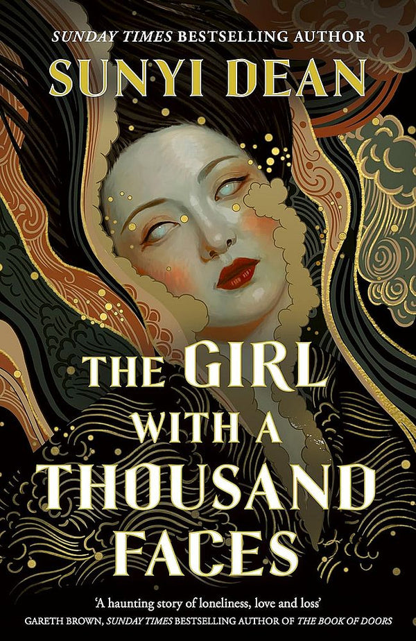 The Girl With A Thousand Faces