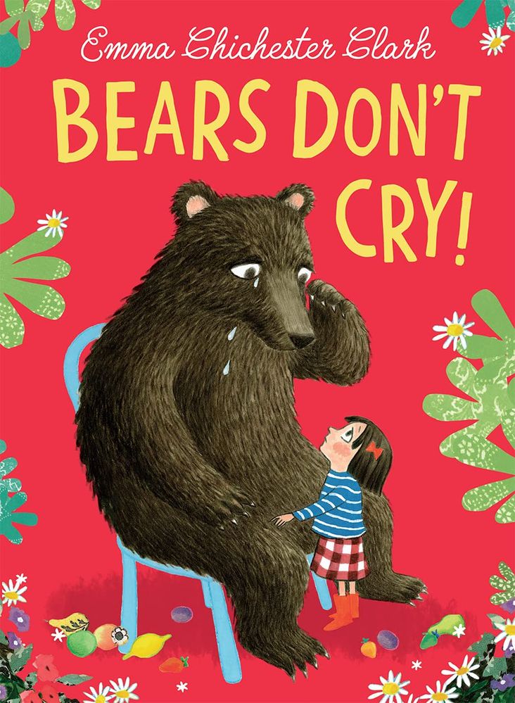 Bears Don't Cry! (Paperback)