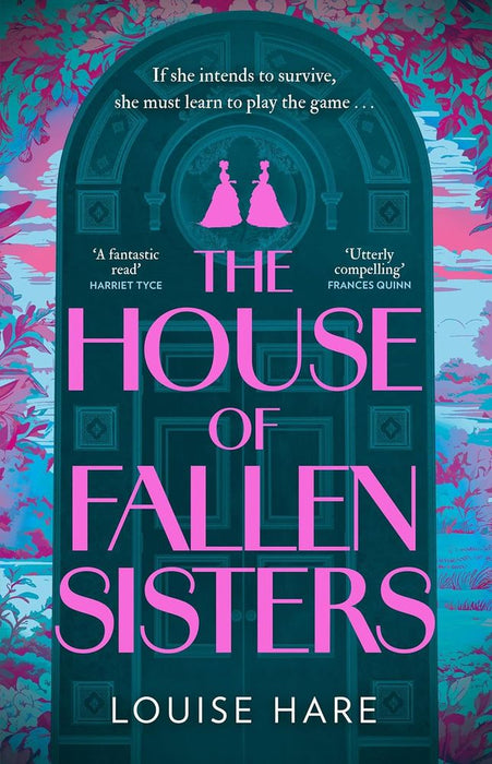 The House of Fallen Sisters (Trade Paperback)