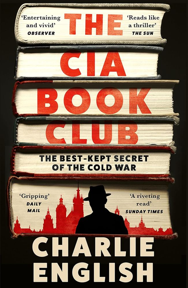 The CIA Book Club (Paperback)