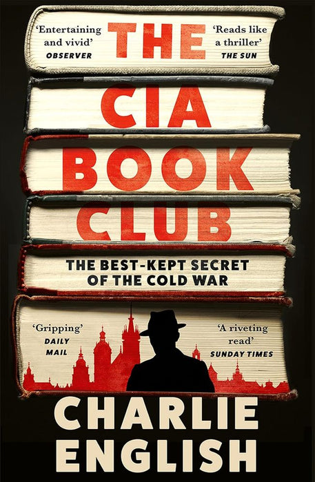 The CIA Book Club (Paperback)