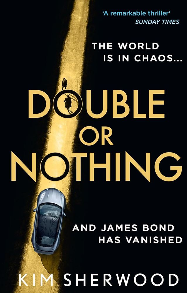 Double or Nothing (Paperback)