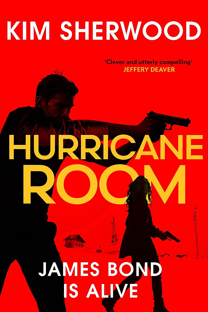 Double O 3: Hurricane Room (Trade Paperback)