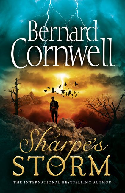 Sharpe 19: Sharpe's Storm (Trade Paperback)