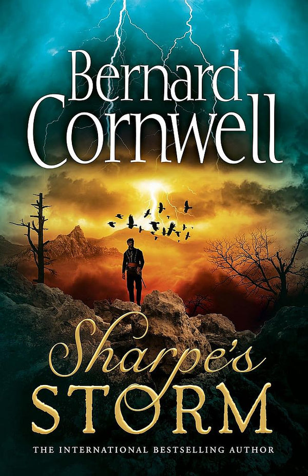 Sharpe 19: Sharpe's Storm (Paperback)