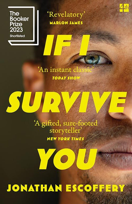 If I Survive You (Paperback)