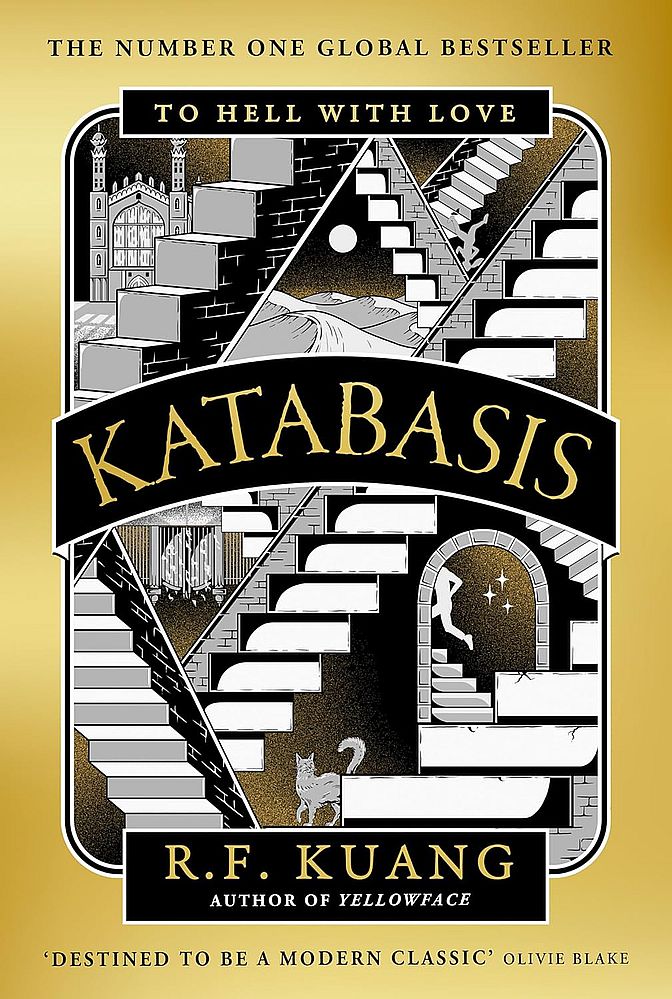 Katabasis (Paperback)