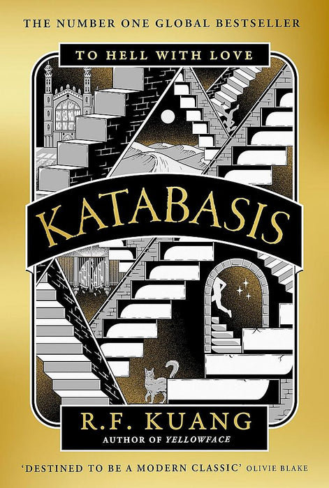 Katabasis (Paperback)