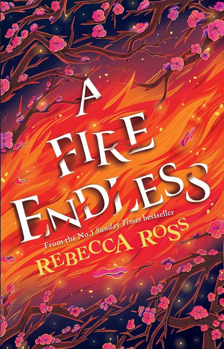 A Fire Endless (Elements of Cadence, Book 2) (Paperback)