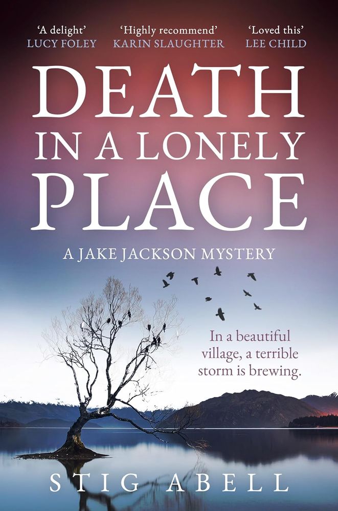 Death In A Lonely Place (Paperback)