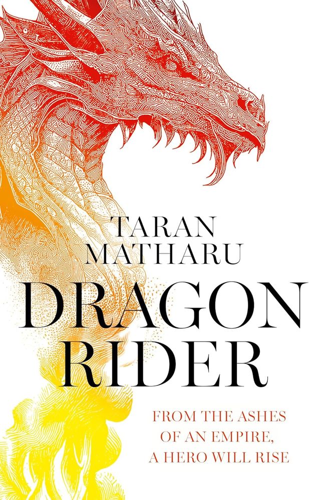 Dragon Rider (Trade Paperback)