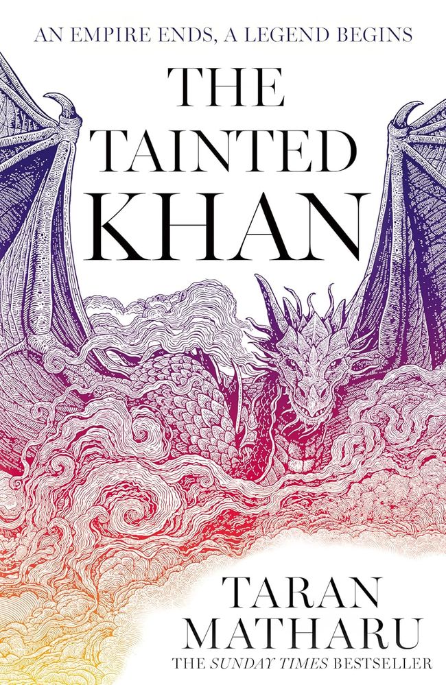 Soulbound Saga 02 Tainted Khan (Paperback)